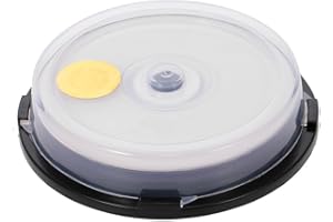 10PCS 215MIN 8X DVD+R DL 8.5GB Blank Disc Customizable DVD Disk for Data & Video