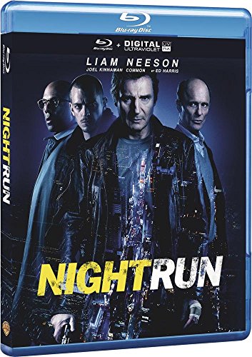 Night Run - Blu-ray+ Copie digitale