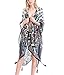 Enjoy Holiday® Women Long Oversized Kimono Cardigan – Spring Swimwear Bikini Cover up