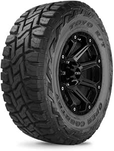 Amazon.com: 295/70R17 121Q Toyo Open Country R/T 2957017 Inch Tires ...