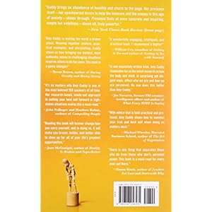 Presence: Bringing Your Boldest Self to Your Biggest Challenges