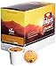 Folgers Caramel Drizzle K Cup Coffee 48 Count (Packaging May Vary)