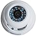 VideoSecu Dome Security Camera 600TVL Built-in 1/3