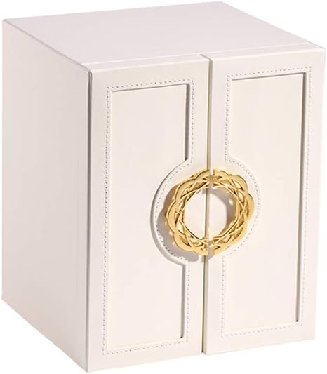 Amazon Co Jp Bohee ジュエリーボックス 大容量 引出し おしゃれ ジュエリーケース ジュエリー収納 五段収納ケース 宝石箱 ネックレス ピアス イヤリング 小物入れ 誕生日プレゼント 女性 クリスマス 春節 バレンタインデーギフト 記念日 お祝い ホーム キッチン