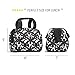 Fit and Fresh Insulated Lunch Bag, 9