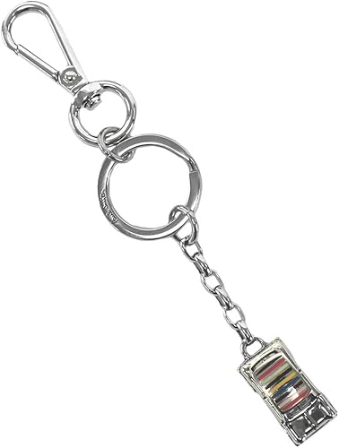 Amazon ポールスミス Paul Smith キーリング メンズ マルチカラー M1a Keyr rtc 96 キーケース Amazon ポールスミス Paul Smith キーリング メンズ マルチカラー M1a Keyr rtc 96 キーケース