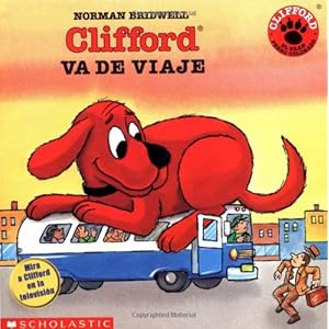 Clifford Va De Viaje