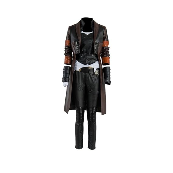 Tollstore Guardians of The Galaxy 2 Gamora Uniform Outfit Cosplay Kostüm Damen S