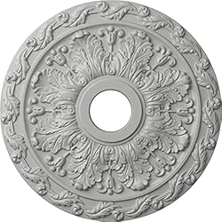 Ekena Millwork CM19SPFRF Spring Leaf Ceiling