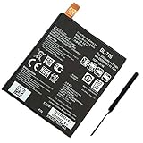 Powerforlaptop cell phone Battery For LG G Flex 2 II H950 H955 LS996 Sprint LS996 AT&T H959 US995 EAC62718201 with Opening Repair Tool Kit