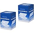 WNL Products WL3136-2PACK CPR Practi-Shield Manikin Training Protector - 72 Shields