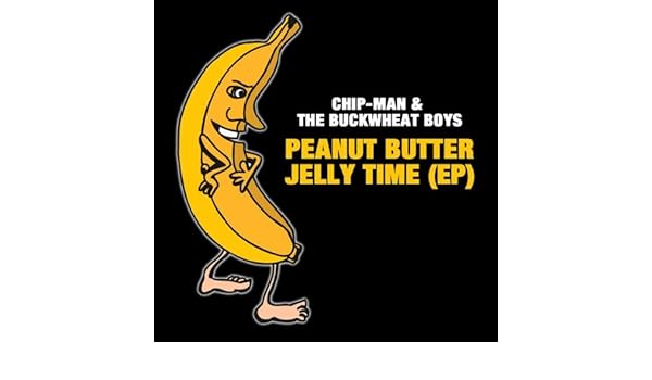 Peanut Butter Jelly Time Instrumental By Chip Man The