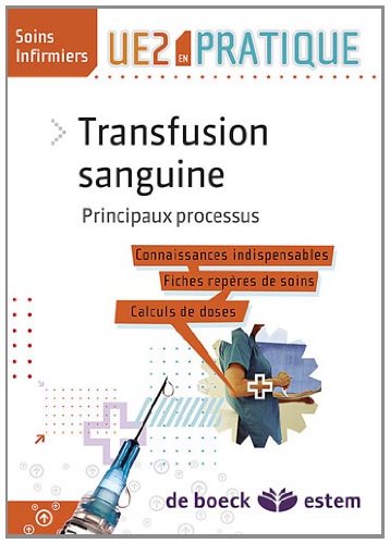 Transfusion sanguine