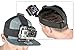 Head Strap Camera Mount Universal for All Smartphones, GoPros, and Digital Cameras. iPhone 4, 5, 6 & Samsung Galaxy