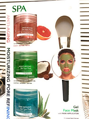 Gel Face Mask