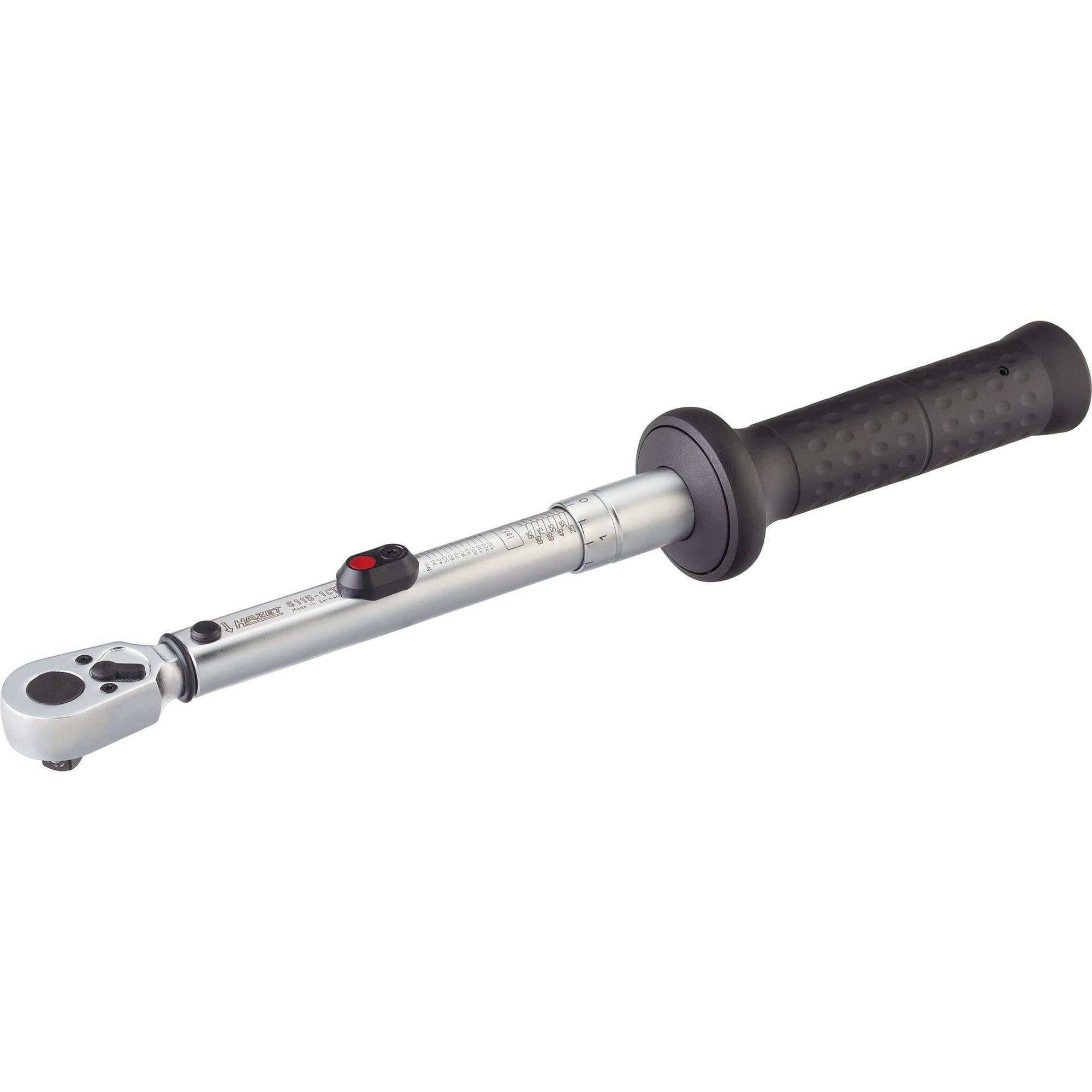 HAZET 6115-1CT 390 mm US Standard Torque Wrench - Multi-Colour