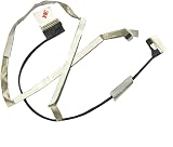 ZAHARA LCD LVDS Cable for DELL 17 R4 R5 0MWKPD DC02C00HZ00 40pin Screen Wire view 2