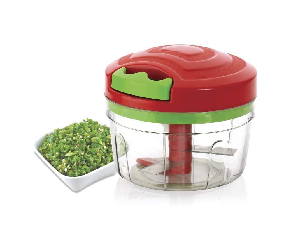 Buy HARPERS Handy New Quick Chopper Manual Vegetable Chopper Online