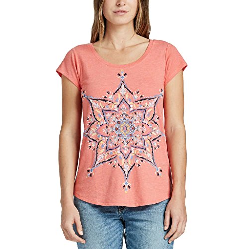 lucky brand graphic tees womens
