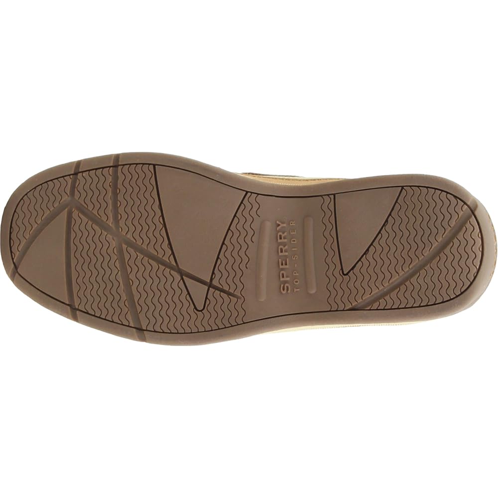 Sperry Kids Boys Lanyard Boat Casual Shoes - Beige