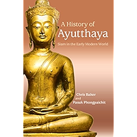 A History of Ayutthaya: Siam in the Early Modern World book cover