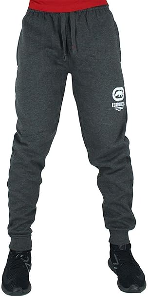 Bleu Gris Ecko Homme Créateur Coton Jogging Survêtement Pantalon Survêtement  Noir Homme Pantalons de sport