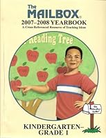 The Mailbox Yearbook 2007-2008: Kindergarten-Grade 1 1562348558 Book Cover