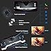 VR Headset with Remote Controller Stereo Headphones for iPhone and Android Virtual Reality Glasses Goggles Provide 360 Panorama for VR Games 3D HD Movies iPhone X 7 6 Plus 6s