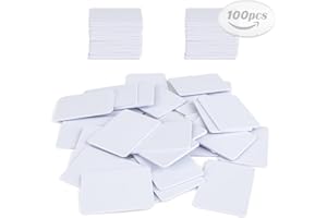 JIAN BOLAND 30pcs NFC Tags NTAG215 NFC Card NFC tag Amiibo and TagMo NFC Amiibo Cards Compatible with All NFC-Enabled Phones and Devices-Size of Postage Stamp