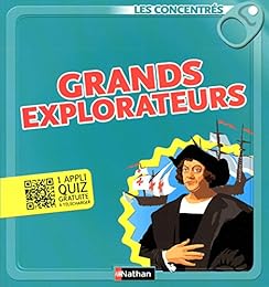 Grands explorateurs