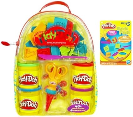 play doh backpack