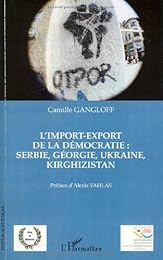 L' import-export de la démocratie