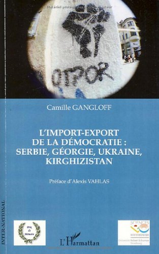 L' import-export de la démocratie