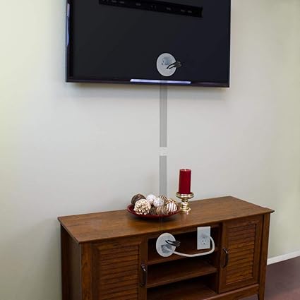 in wall tv and soundbar power kit