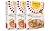 Simple Mills Pizza Dough Mix, 9.8 Ounce Box, 3 Count
