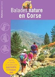 Balades nature en Corse