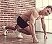 Workout Core Sliders Fitness Exercise and Resistance Loop Bands Bundle with Exercise eBook - Lightweight Workout Equipment for Home