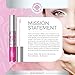 Brazen Babe Wonder Lash and Brow, Naturally Derived Eyelash and Brow Growth Serum, with Vitamin E and Castor Oil, Non-GMO, Cruelty Free, Paraben Free, Gluten Free, Made in the USA, 0.34 fl. oz.