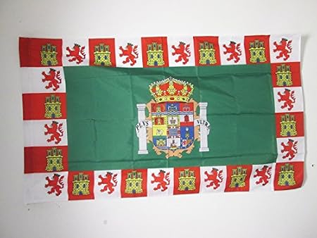 AZ FLAG Bandera de la Provincia DE CÁDIZ 150x90cm para Palo ...