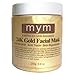MyM 24k Luxurious Gold Facial Mask--- Lift and Firm To Re-Energized The Looking Of Skin, Revitalizes, Lifts, Firms, Brightens, Hydration, Smoothes and Refreshes