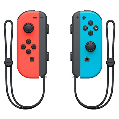 NintendoSwitchJoy-Con(L)ネオンブルー/(R)ネオンレッド Nintendo Joy-Con (L) Neon Red / (R) Neon Blue Switch Controller | eBay