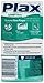 Plax Advanced Formula Plaque Loosening Rinse, Soft Mint, 16 Fluid Ounce (Pack of 12)