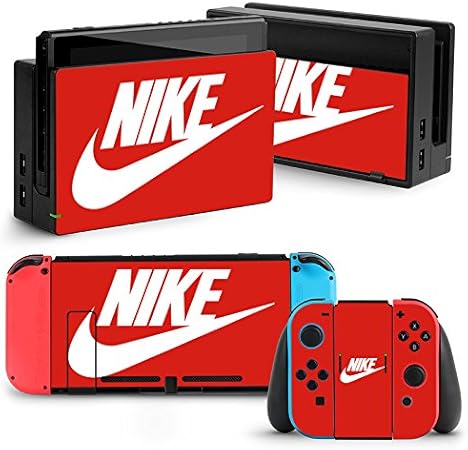 nintendo switch nike