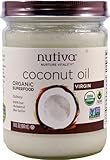 Nutiva Organic Virgin Coconut Oil - 14 Oz