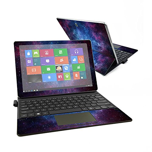 Mightyskins Skin Compatible with Samsung Galaxy Book 12" - Nebula | Protective,…