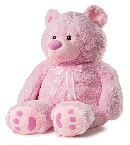 Huge Teddy Bear - Pink
