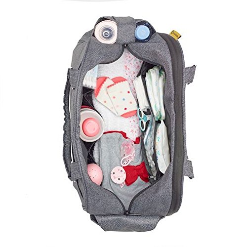 badabulle boho changing bag
