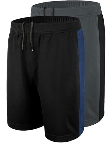 pantaloncini basket amazon