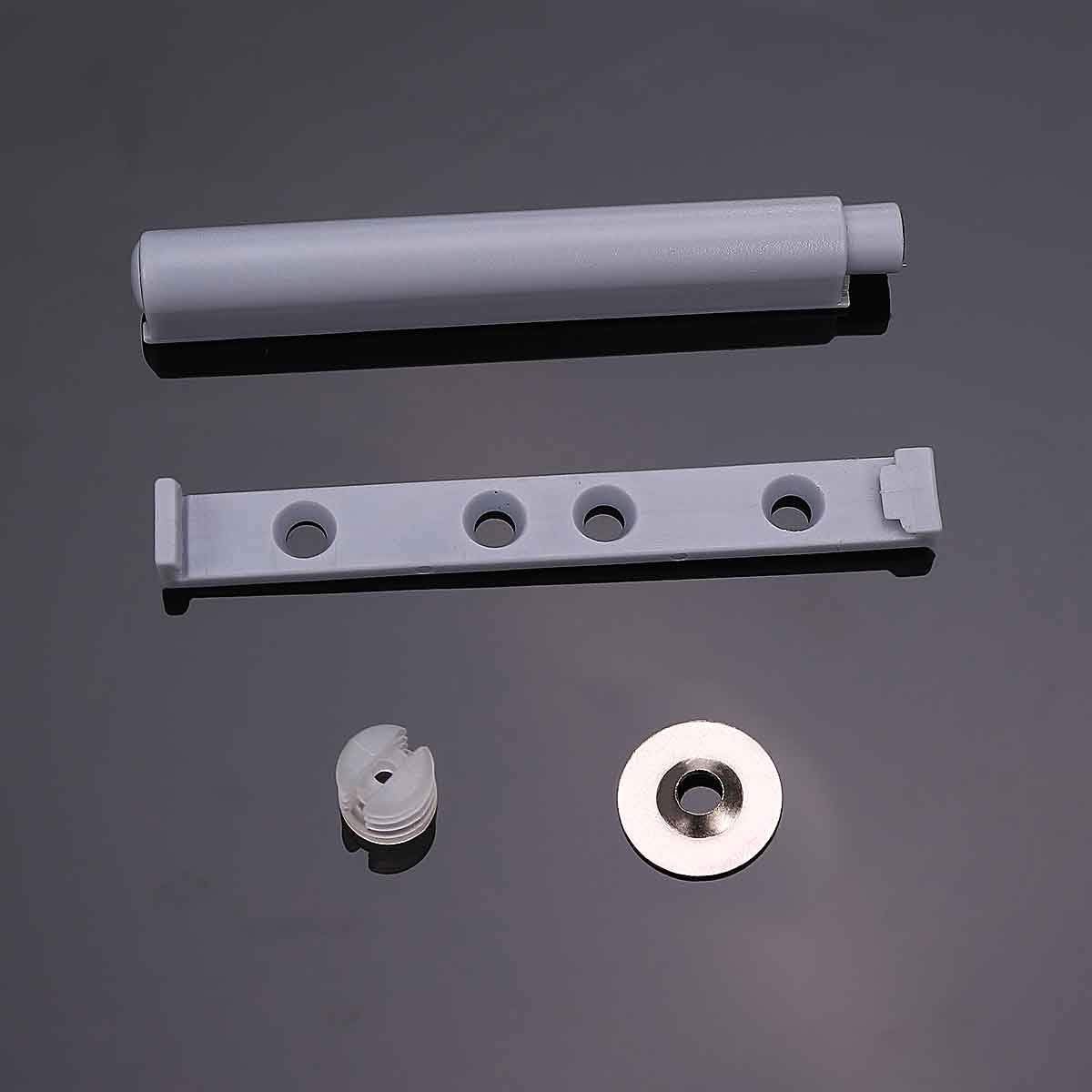 Plastic Damper Buffer Push to Open System For Door Drawers Hardware & Accessories