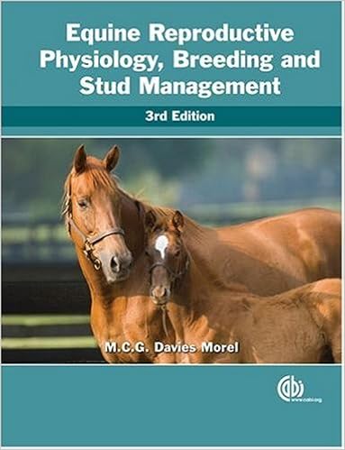 Equine Reproductive Physiology Breeding And Stud Management - 
